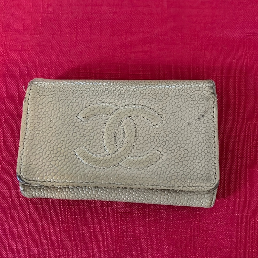 Chanel Key Pouch - Picture 2 of 7